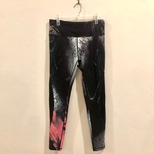 Nanette Lepore High Rise Leggings Large